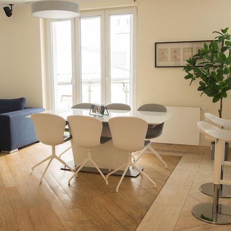 Augarten Premium Apartment Wien Ngoại thất bức ảnh