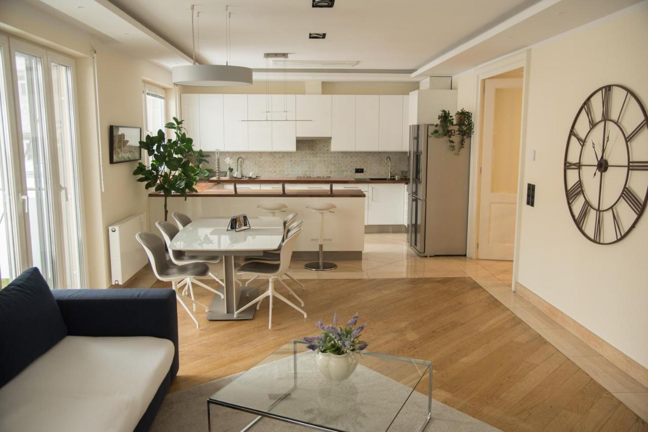Augarten Premium Apartment Wien Ngoại thất bức ảnh