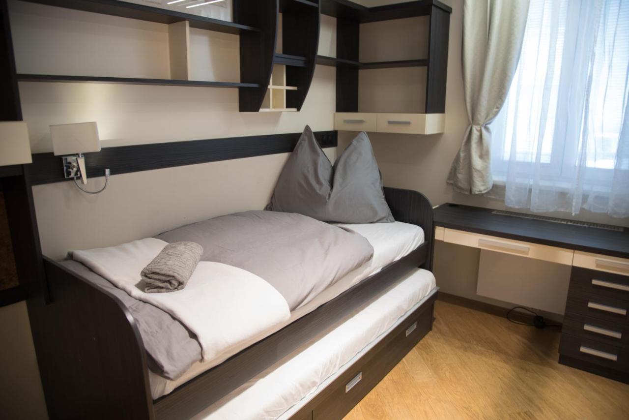 Augarten Premium Apartment Wien Ngoại thất bức ảnh