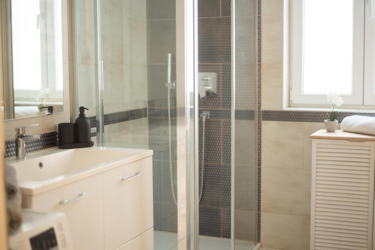 Augarten Premium Apartment Wien Ngoại thất bức ảnh