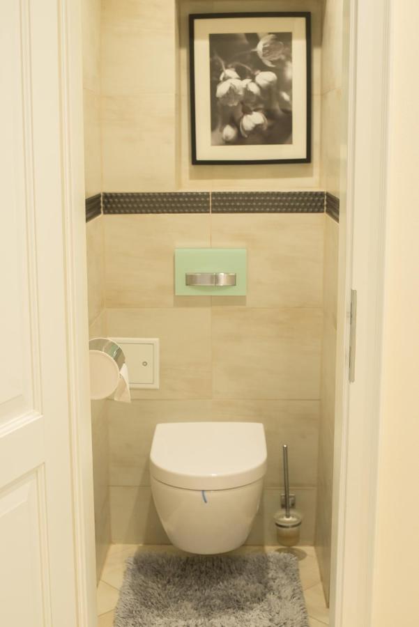 Augarten Premium Apartment Wien Ngoại thất bức ảnh