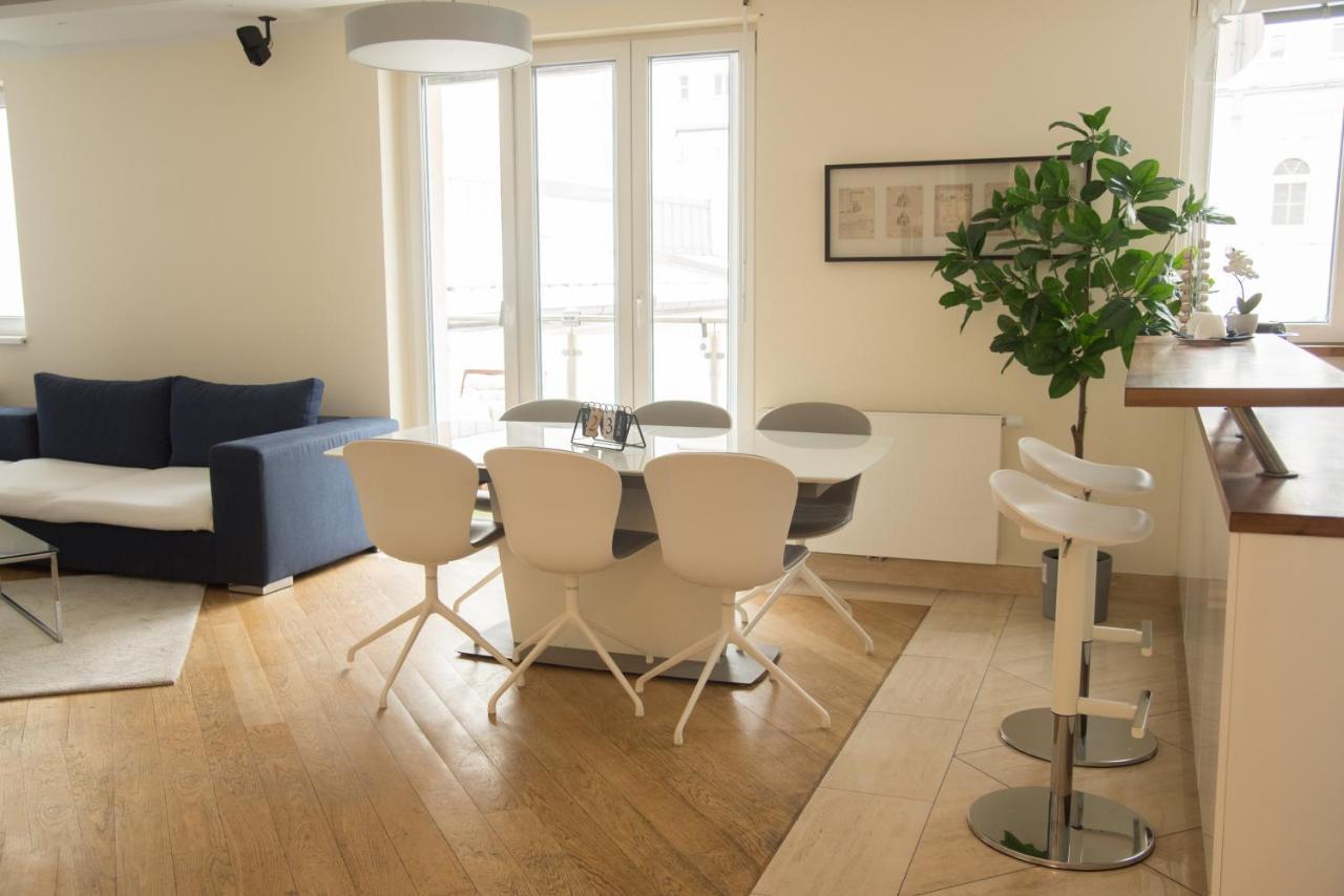 Augarten Premium Apartment Wien Ngoại thất bức ảnh